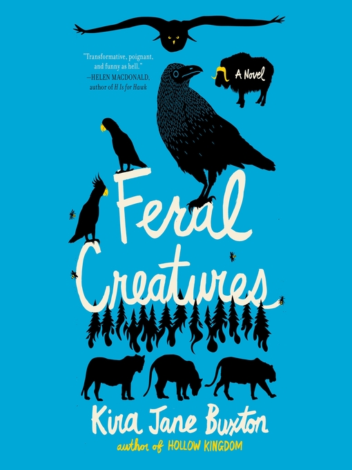 Cover image for Feral Creatures